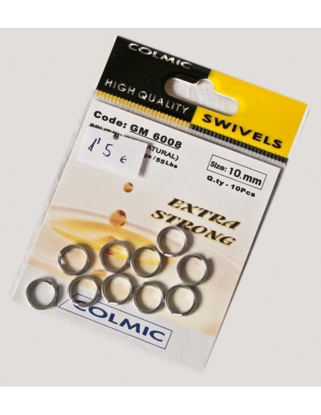 ARGOLLAS COLMIC  4.0MM