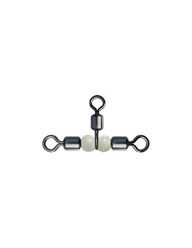 Giratorio triple vmc perla fosfo nº1 62kg-tienda de pesca-tienda nautica