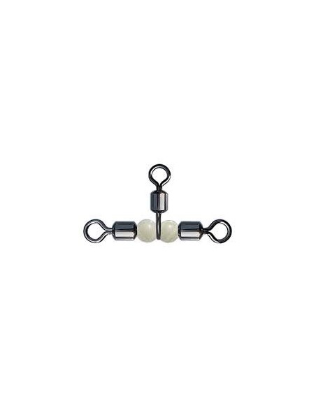Giratorio triple vmc perla fosfo nº1 62kg-tienda de pesca-tienda nautica
