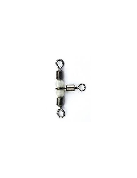 Giratorio triple vmc perla fosfo nº3 40kg-tienda de pesca-tienda nautica