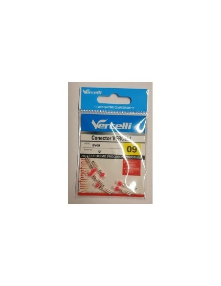 Enganche rapido vercelli trasparente con perla, tienda nautica-enganche