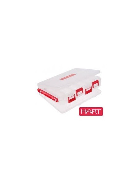 Caja hart doble compartimento df-2-tienda de pesca-caja hart-cajas hart