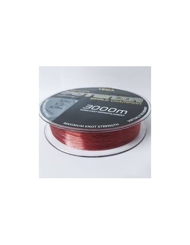 Hilo vega potenza worl champion 3000m 0,14mm, hilo vega potenza