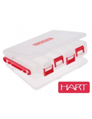 CAJA HART DF-3 DOBLE COMPARTIMENTO