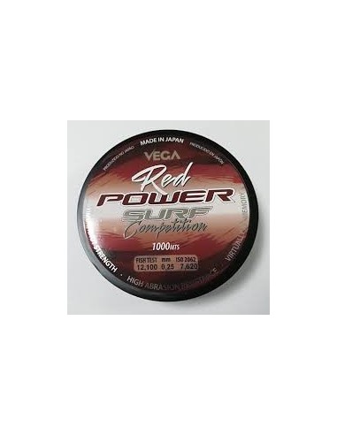 hilo-vega-red-power-surf-competicion-018mm-1000m-418-kg