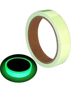 Cinta luminiscente x tonfo de 1cm x 1m-tienda de pesca-cinta luminiscente