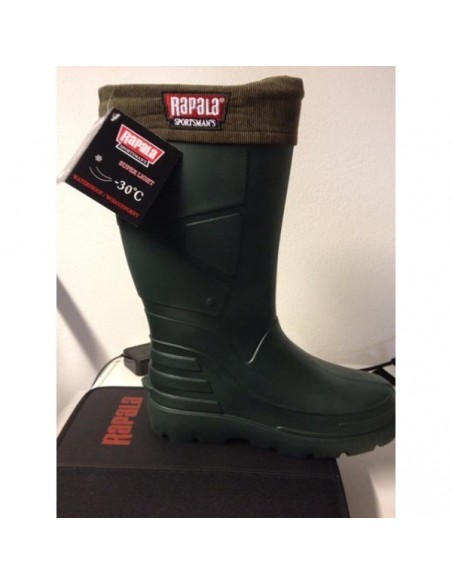 BOTAS DE AGUA RAPALA SPORSTMAN Nº42