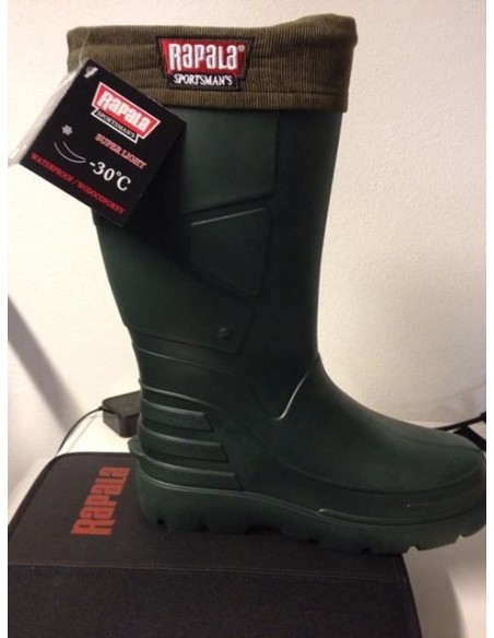 BOTAS DE AGUA RAPALA SPORSTMAN Nº45