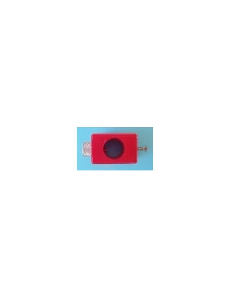 Adaptador para la percha la toure-tienda de pesca, adaptador carro