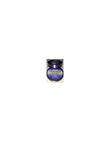Hilo vega power violet competicion 1000m 0,14mm, hilo vega violet