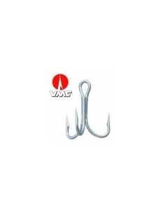 ANZUELOS TRIPLES O`SHAUGNESSY 9626 Nº2/0