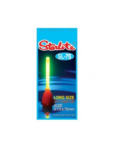 LUMINOSO STARLITE SL-75   7.5X120MM