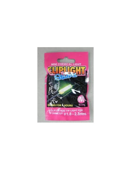 Starlite clip light m 1,8/2,3mm, starlite talla m, luminoso starlite