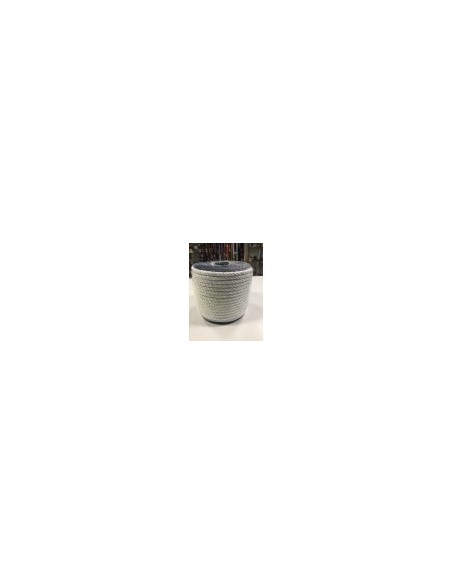 CARRETE CUERDA NYLON MATE (4/Cabos) 12MM 50 M