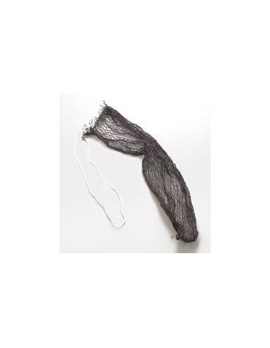 Bolsa para capturas de 80cm negra, bolsa de pescado para capturas