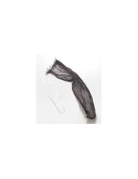 Bolsa para capturas de 80cm negra, bolsa de pescado para capturas
