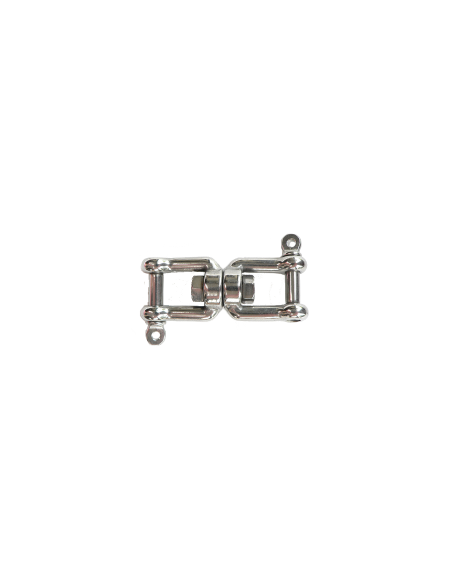 Sacavuelta inox 8mm grillete-grillete, sacavueltas inox, grillete inox