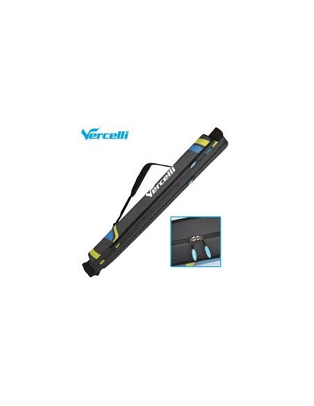 Funda cañas vercelli spartana 1,50m-tienda de pesca-funda caña vercelli