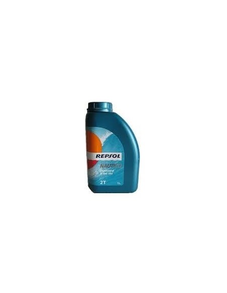 Aceite repsol nautico-tienda de pesca-aceite de mezcla-aceite repsol