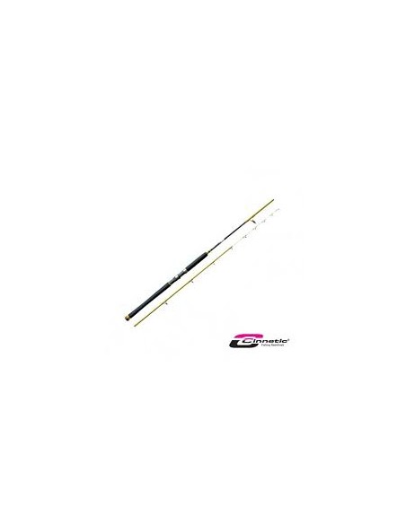 Cana cinnetic sky line tanera gold II 240m 130g-tienda de pesca-caña