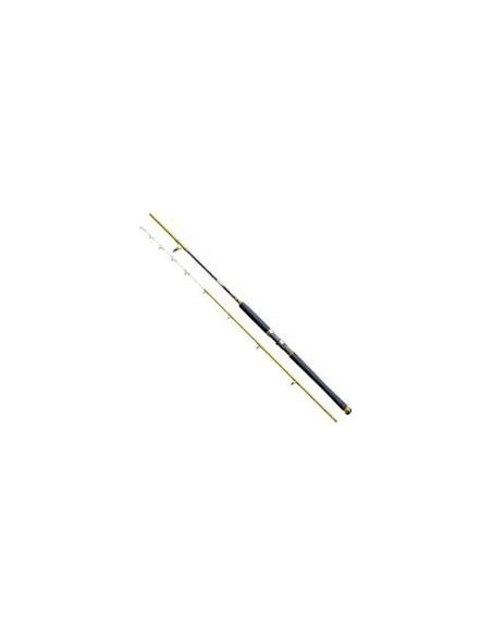 Cana cinnetic sky line tanera gold II 240m 130g-tienda de pesca-caña