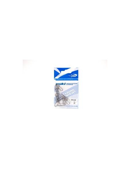Duolock snap grapa yuki talla 1-tienda de pesca-grapa yuki-grapas