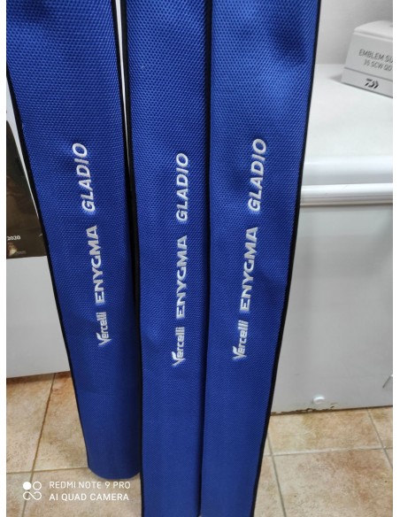 Caña vercelli enigma gladio 4,20m-tienda de pesca-caña vercelli enigma