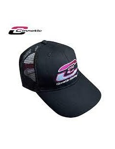 Gorra cinnetic transpirable, gorra cinnetic, gorras cinnetic, gorra