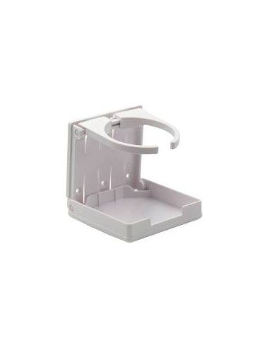 Posavasos plegable blanco-tienda de pesca-posavasos-tienda nautica