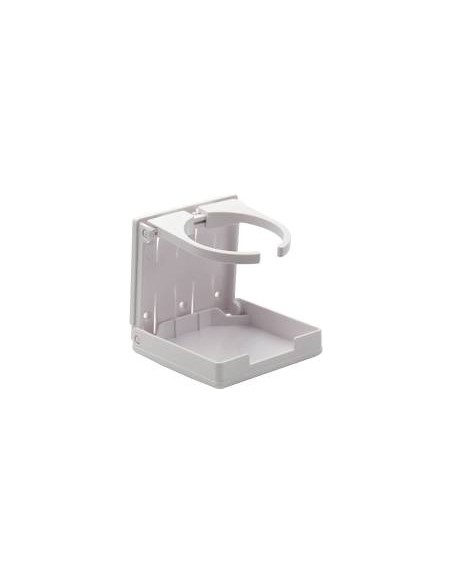 Posavasos plegable blanco-tienda de pesca-posavasos-tienda nautica