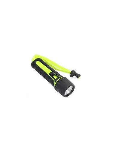 Linterna estanca de led impermeable trem, linterna estanca de led