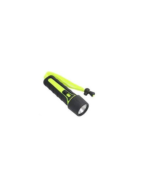 Linterna estanca de led impermeable trem, linterna estanca de led