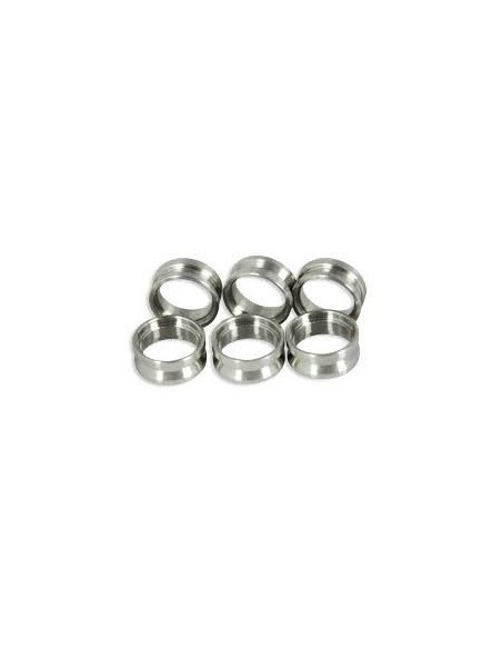 GUIA HILOS TITANIO TIPO 2 PARA CARRETES SHIMANO