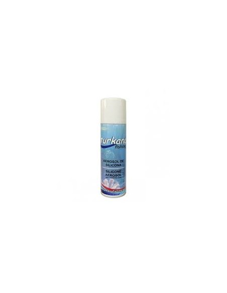 Aerosol de silicona turkana de 500 ml-tienda de pesca-spray de silicona
