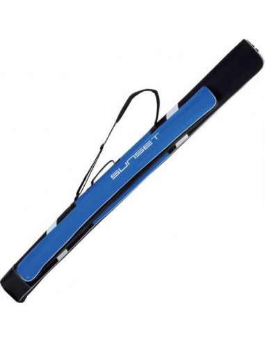 FUNDA CAÑAS RIGIDA SUNSET SUNPACK SPORTIV EVO 165