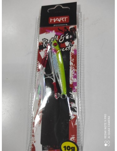 JIG HART RSF MICROFLASH 10G COLOR 79