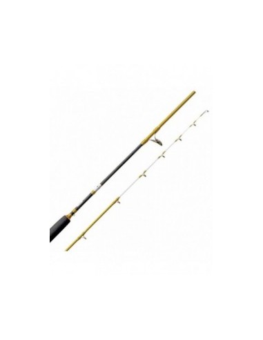 Cana cinnetic explorer tanera gold 210m 120g, tienda de pesca, caña