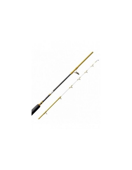 Cana cinnetic explorer tanera gold 210m 120g, tienda de pesca, caña