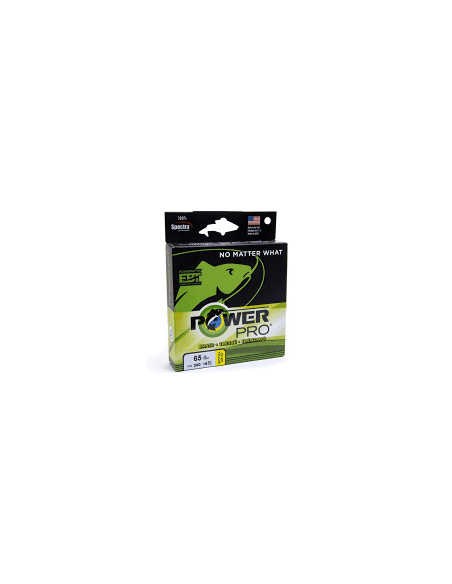 Hilo trenzado power 0.19mm 275m blanco-tienda de pesca-trenzado power pro