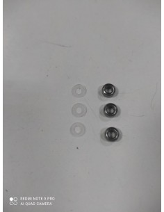 Kit de rodamientos sin fin para carretes shimano-tienda de pesca-kit