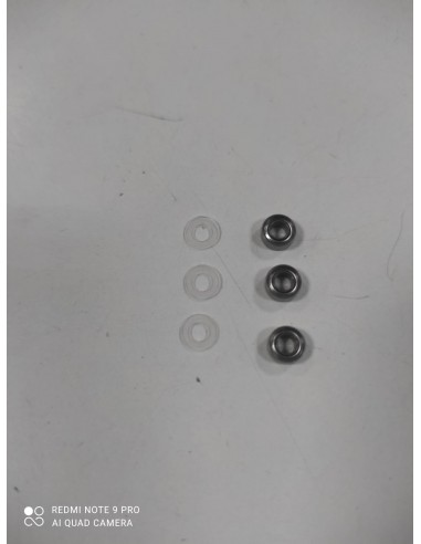 Kit de rodamientos sin fin para carretes shimano-tienda de pesca-kit