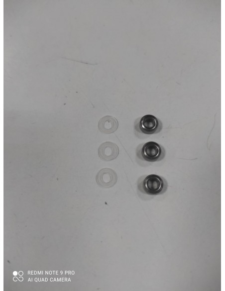 Kit de rodamientos sin fin para carretes shimano-tienda de pesca-kit