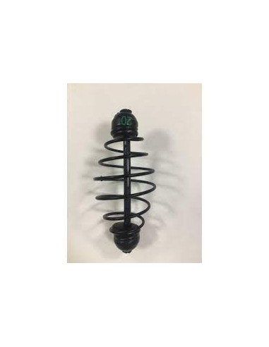 CEBADOR ESPIRAL CON CABEZAS PLOMADAS 40G