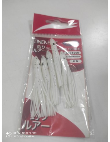 Pulpito lineaefe 4,5 system white-tienda de pesca-pulpo lineaefe