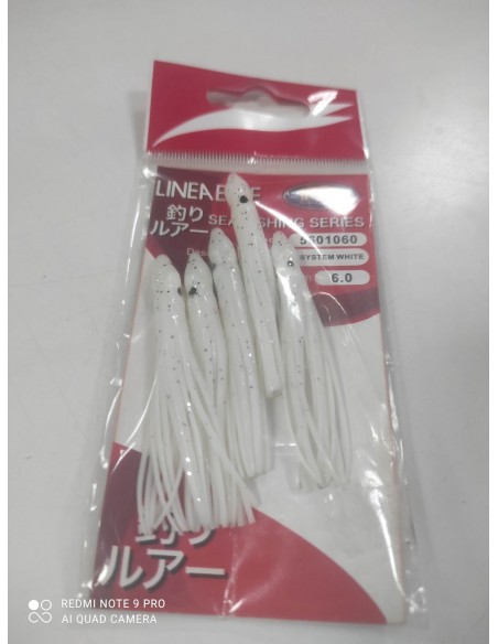 Pulpito lineaefe 4,5 system white-tienda de pesca-pulpo lineaefe