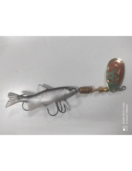 CUCHARILLA EVIA MO. 11BIS-1 PR PEZ NATURAL