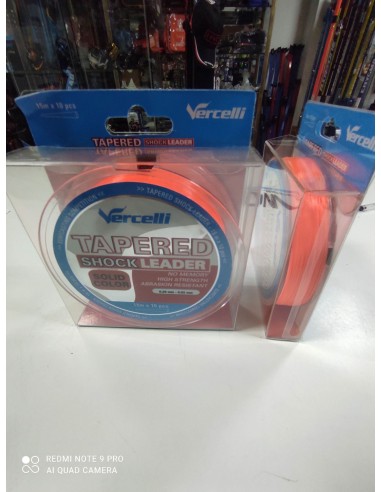 PPUENTES DE LINEA VERCELLI 0.18-0.57MM NARANJA 10 UNIDADES