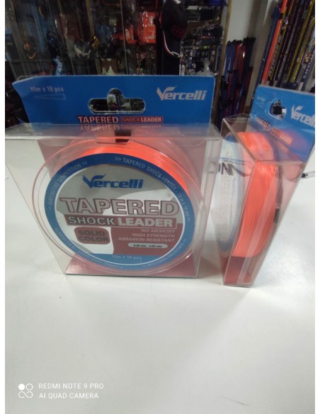 PUENTES DE LINEA VERCELLI 0.20-0.57MM NARANJA 10 UNIDADES