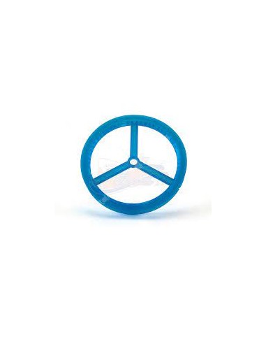 Plegadora plastico circular 16cm-tienda de pesca-plegadora evia-plegador
