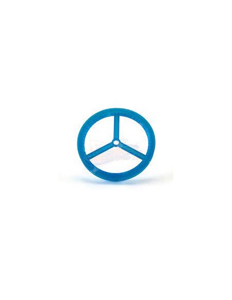 Plegadora plastico circular 16cm-tienda de pesca-plegadora evia-plegador